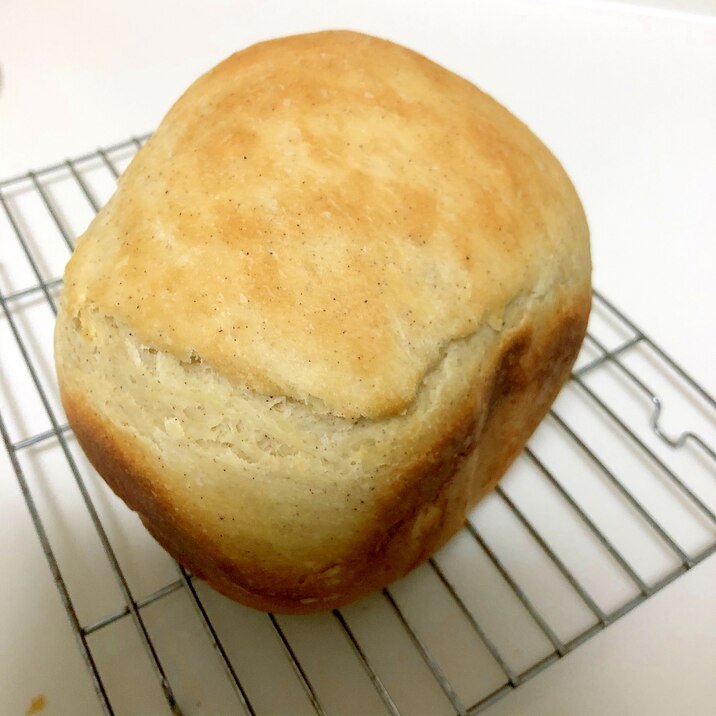 HB！さつまいも入りの食パン